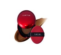 TIRTIR Mask Fit Red Mini Cushion SPF40 PA++ 4.5g in 47N Ebony TIRTIR 47N Ebony