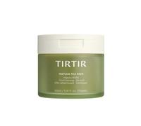 TIRTIR Matcha PDRN Toner Pad | Double-Sided Pad for Refine and Hydration, 10,000ppm Vegan PDRN & 2% Niacinamide, Instant Redness Relief, Daily Calm Soothing Exfoliator, 70 Pads (Pack of 1)