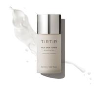 TIRTIR Milk Skin Rice Toner | Deep Moisturizing, Hydrating Toner for face, Niacinamide, Ceramide, Rice Bran Extract, Nature-Oriented Ingredients for Korean Skin Care, Vegan, 50ml