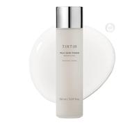 TIRTIR Milk Skin Rice Toner - Deep Moisturizing, Hydrating and Refreshing for face, Niacinamide, Ceramide, Rice Bran Extract, Nature-Oriented Ingredients, Korean Skin Care, Vegan (150ml, Original)