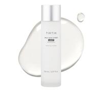 TIRTIR Milk Skin Rice Toner Light | Instant Hydration with 4% Niacinamide, Pantenol, Lightweight, Pore-Tightening, Vegan, Acne-Prone, Oily Skin, Fungal Acne Safe, Korean Skin Care, 150ml