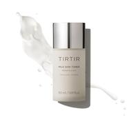 TIRTIR Milk Skin Rice Toner | Deep Moisturizing, Hydrating Toner for face, Niacinamide, Ceramide, Rice Bran Extract, Nature-Oriented Ingredients for Korean Skin Care, Vegan, 50ml