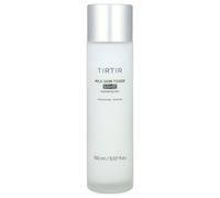 TIRTIR Milk Skin Rice Toner Light | Instant Hydration with 4% Niacinamide, Pantenol, Lightweight, Pore-Tightening, Vegan, Acne-Prone, Oily Skin, Fungal Acne Safe, Korean Skin Care, 150ml