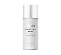 TIRTIR Milk Skin Rice Toner - Deep Moisturizing, Hydrating and Refreshing for face, Niacinamide, Ceramide, Rice Bran Extract, Nature-Oriented Ingredients, Korean Skin Care, Vegan (50 ml, light)