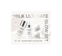 Tirtir Milk Ultimate Glow Set 50Ml + 30Ml + 15Ml +15Ml