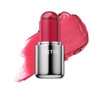 TIRTIR Mood Glider Lip & Blush Stick | Multi Use for Lip and Cheek with Creamy Buildable Texture and Natural Glow Color #05 Mulberry Potion, 0.13Oz