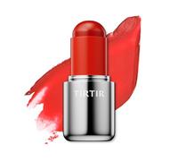 TIRTIR Mood Glider Lip & Blush Stick | Multi Use for Lip and Cheek with Creamy Buildable Texture and Natural Glow Color #03 Tangerine Glow, 0.13Oz