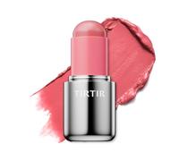 TIRTIR Mood Glider Lip & Blush Stick | Multi Use for Lip and Cheek with Creamy Buildable Texture and Natural Glow Color #01 Peach Mingle, 0.13Oz