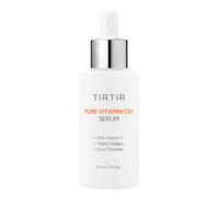 TIRTIR Pure Vitamin C 24% Face Serum - Dark Spot Remover for Sensitive Skin with Collagen Anti Aging Even out Skin Tone Non irritation tested, Wrkinkles, Korean Mild Vita C Facial Serum 30ml