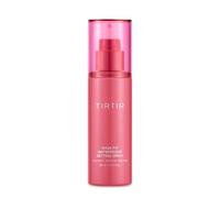 TIRTIR Waterproof Fixing Spray, 24 Hours Long-Lasting, Sweatproof, Water-Repellent Makeup Finisher, Ethanol-free Surface for Oily Skin, Korean Makeup Fixer, Semi-Matte