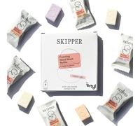 Tirtyl Skipper Foaming Hand Soap Tablet Refills - 6 Pack - 1.5L total (6x 250ml) - Rebranded - Compostable Packaging - Variety Fragrance Pack