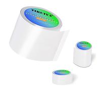 Tiruiya Tent Repair Tenacious Clear Tape Gazebo Paddling Pool Awning Airbed Canvas Repair Kit Patch Waterproof
