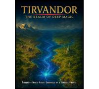 Tirvandor: The Realm of Deep Magic: World Guide and Campaign Setting (Tirvandor TTRPG Series)