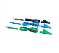 Tis 173Db 3 Wire Test Lead Set With Probes And Crocodile Clips