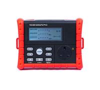 Tis 600 Safetypat Plus Mains / Battery Portable Appliance Tester