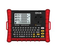 TIS 700 PAT Elite Downloading Portable Appliance Tester