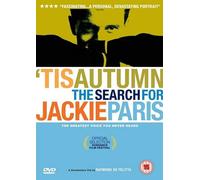 'tis Autumn - The Search For Jackie Paris [DVD]