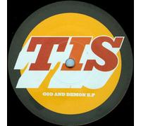 Tis - God & Demons [12" VINYL]