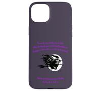 Tis Now The Witching Time Of Night Shakespeare Quote Green Case for iPhone 15 Plus