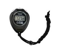 Tis Pro 018 Stop Watch Black (One Size)
