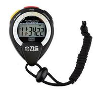 Tis Pro 025 Stop Watch Black/white (One Size)