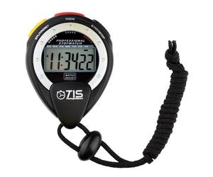 TIS Pro 025 Stop Watch in Black TIS Black
