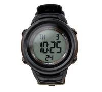 TIS Pro 322 Stop Watch in Black TIS Black