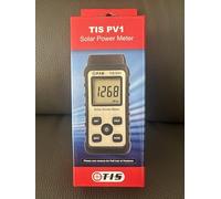 TIS PV1 Solar Power Meter
