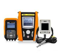 TIS PVCHECKS-PRO PLUS Solar Commissioning Tester 1500V 40Amp Complete With SOLAR03 Irradiance Meter & HT305 Reference Cell