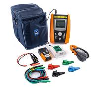 Tis Pvchecks Ultimate Multifunction Solar Commissioning Tester With Reference Cell & Irradiance Meter
