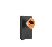 Tis the Damn Season Football Fall Touchdown Game Day Sports PopSockets PopWallet for MagSafe