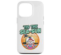 Tis the sea sun Case for iPhone 13 Pro
