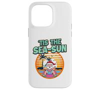 Tis the sea sun Case for iPhone 14 Pro Max