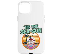 Tis the sea sun Case for iPhone 15 Plus