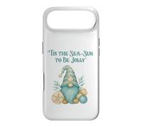 Tis The Sea-Sun Christmas Gnome Case for iPhone Air