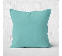 Tis The Sea Sun Music Square Cushion - 50x50cm - Soft Touch