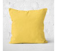 Tis The Sea Sun Square Cushion - 50x50cm - Soft Touch