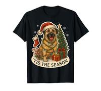 Tis The Season Anatolian Shepherd Dog Merry Christmas Parent T-Shirt