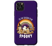 Tis the Season Be Spooky Season Halloween In My Spooky Era Case for iPhone 11 Pro Max