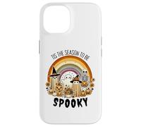 Tis the Season Be Spooky Season Halloween In My Spooky Era Case for iPhone 14
