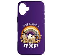 Tis the Season Be Spooky Season Halloween In My Spooky Era Case for iPhone 16 Plus