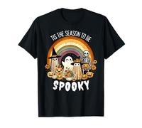 Tis The Season Be Spooky Season Halloween in My Spooky Era T-Shirt