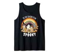 Tis The Season Be Spooky Season Halloween in My Spooky Era Tank Top