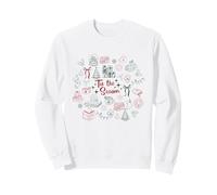 Tis the Season Bookish Merch Sweatshirt