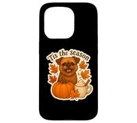 Tis The Season Brussels Griffon Dog Fall Autumn Pumpkin Cute Case for iPhone 15 Pro