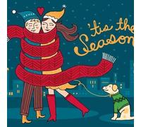 TIS THE SEASON by Saran McLachlan, John Fahey, Kate & Anna McGarrigle, Bahamas, Tony Bennett, Cynd (2013-01-01j