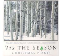 'Tis The Season Christmas Piano