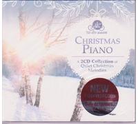 'Tis the Season: Christmas Piano, a 2 CD Collection of Quiet Christmas Melodies [Target]