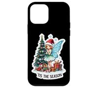 Tis The Season Fairy Christmas Tree Festive Girls Fairytale Case for iPhone 12 mini