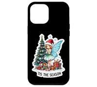 Tis The Season Fairy Christmas Tree Festive Girls Fairytale Case for iPhone 12 Pro Max